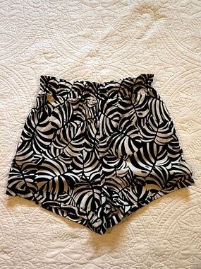 Anthropologie Farm shorts